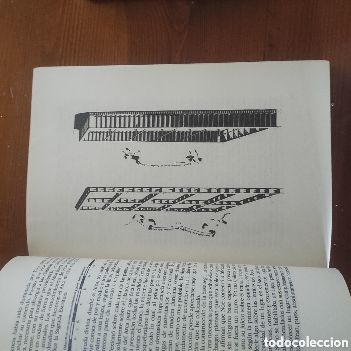 Libros de segunda mano: El Arca de No&eacute; - Atanasius Kircher - Foto 11