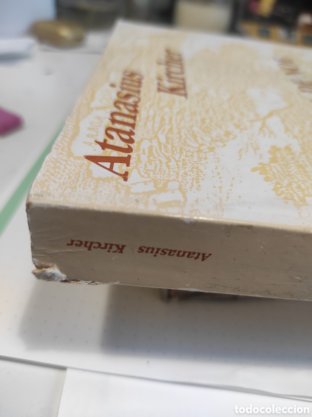 Libros de segunda mano: El Arca de No&eacute; - Atanasius Kircher - Foto 13