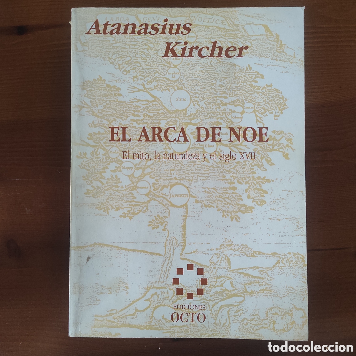Libros de segunda mano: El Arca de No&eacute; - Atanasius Kircher - Foto 1