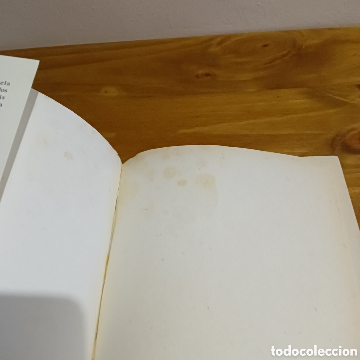 Libros de segunda mano: Traficante de esp&iacute;as - Foto 2