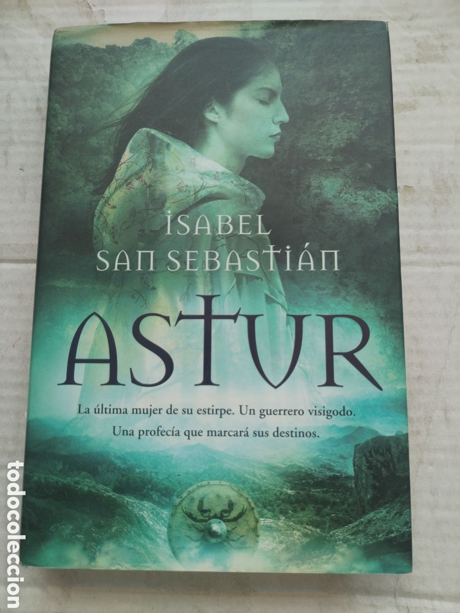 Gebrauchte B&uuml;cher: ASTUR/ISABEL SAN SEBASTI&Aacute;N