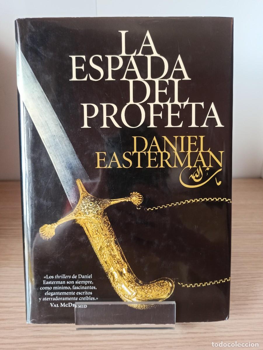 Libros de segunda mano: LA ESPADA DEL PROFETA de Daniel Easterman (Ed. Mosaico) - Foto 1