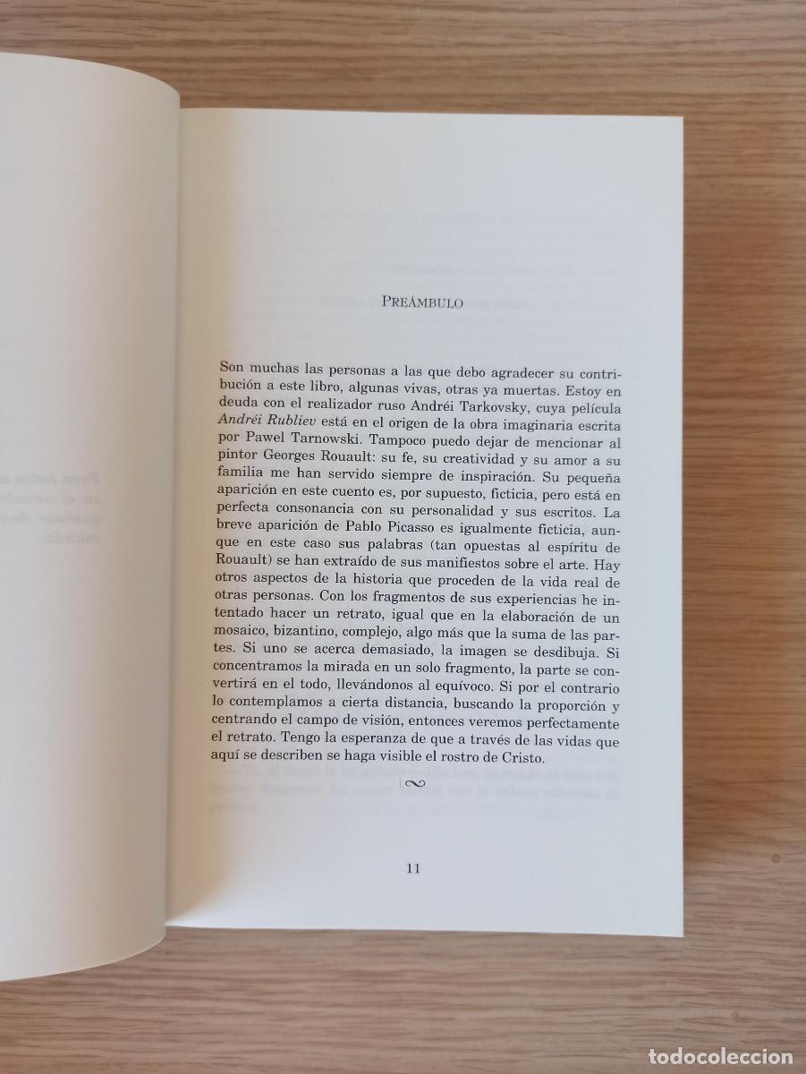Libros de segunda mano: EL LIBRERO DE VARSOVIA de Michael D. O&acute;Brien (Ed. Libros Libres) - Foto 3