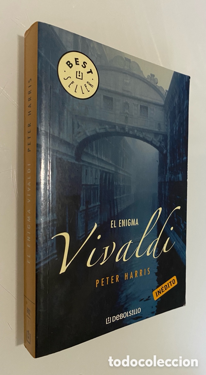 Libros de segunda mano: El enigma Vivaldi - HARRIS, Peter - Foto 1