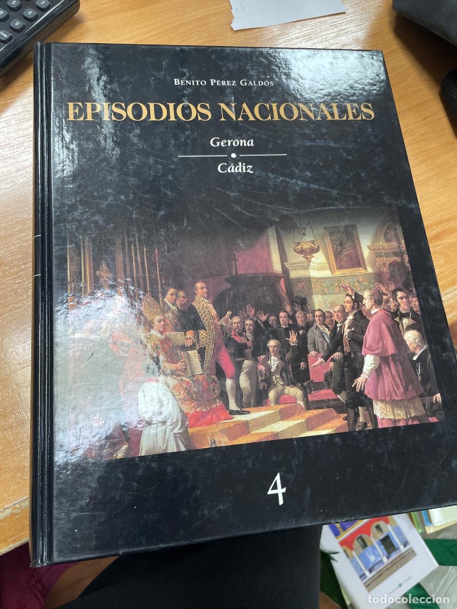 Libros de segunda mano: Episodios nacionales - Foto 1