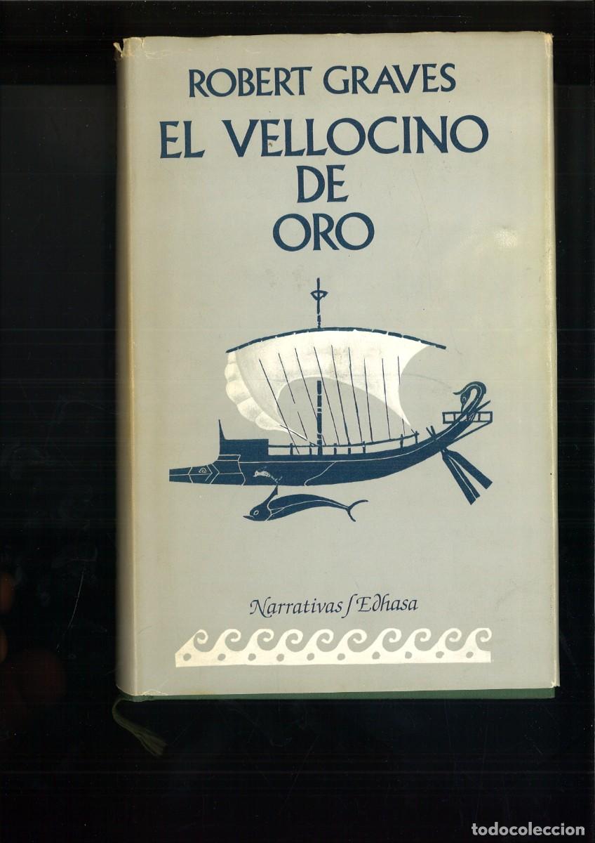 Libros de segunda mano: EL VELLOCINO DE ORO. Robert Graves - Foto 1