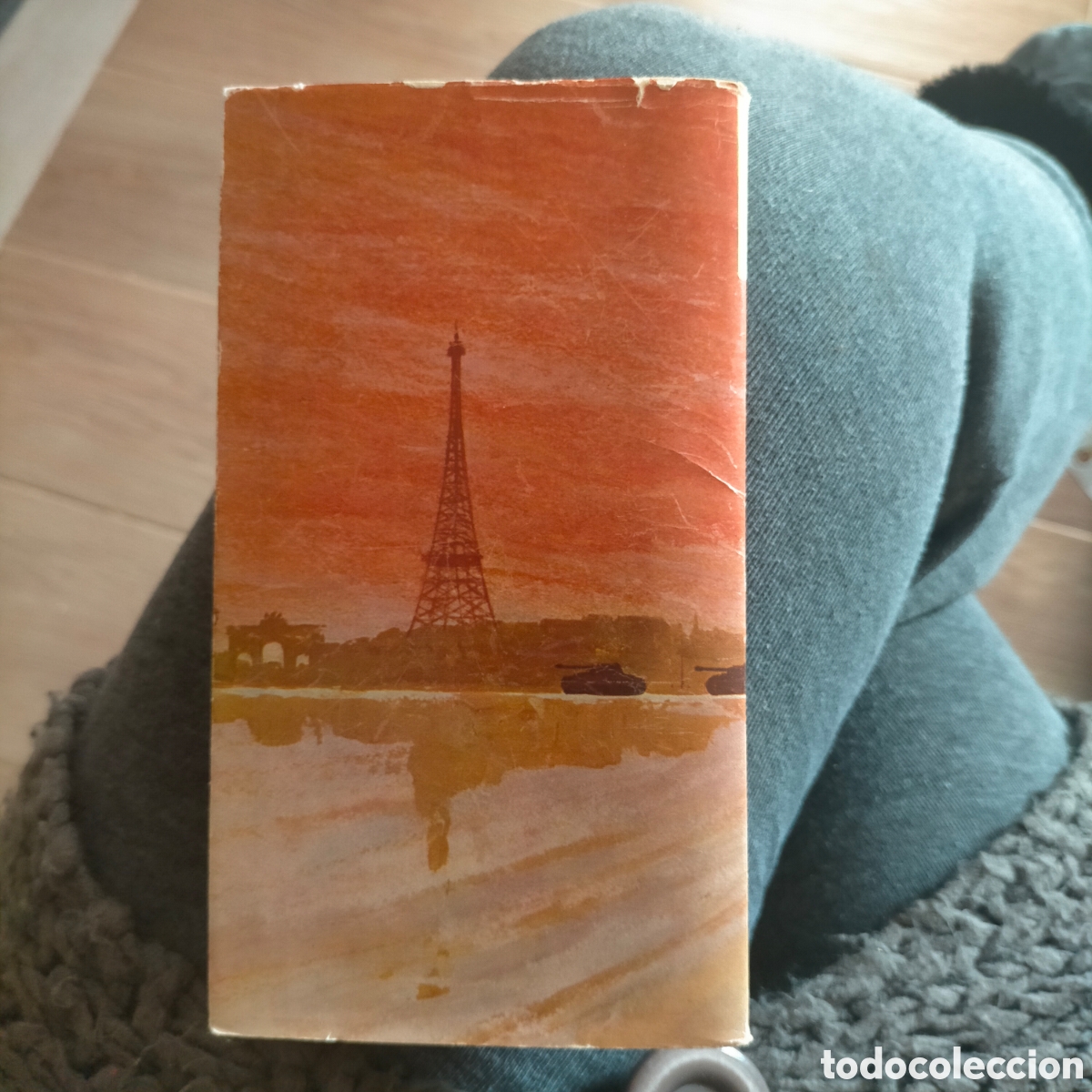 Libros de segunda mano: L&iacute;quidad Paris edici&oacute;n 1970 - Foto 2