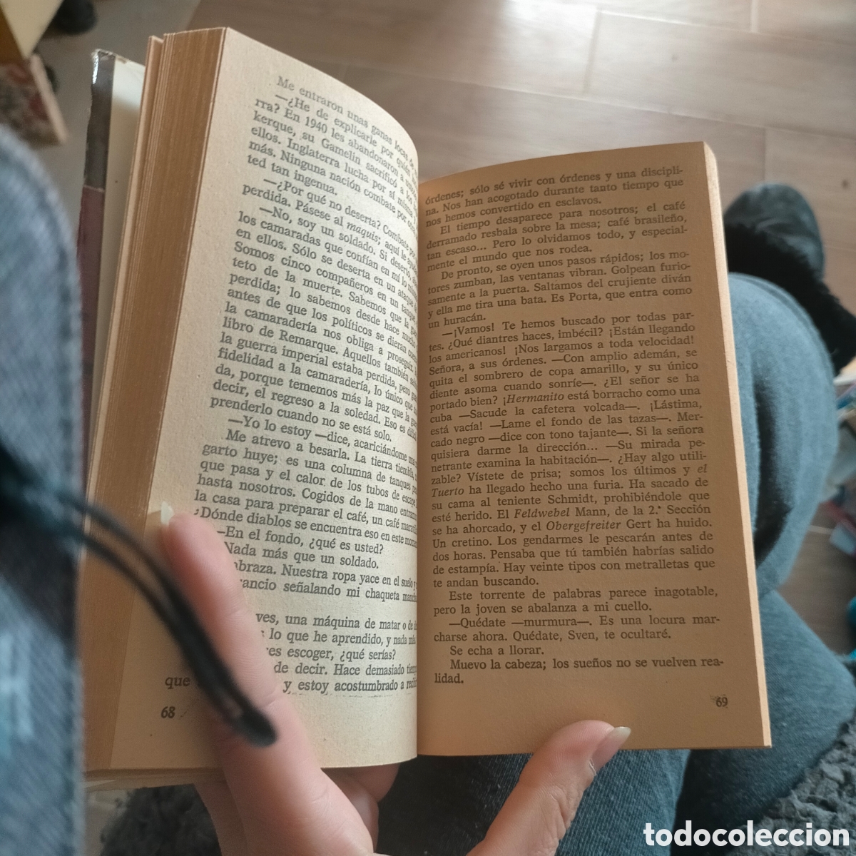 Libros de segunda mano: L&iacute;quidad Paris edici&oacute;n 1970 - Foto 4