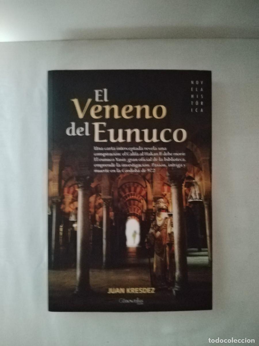 Libros de segunda mano: El veneno del eunuco - Foto 1