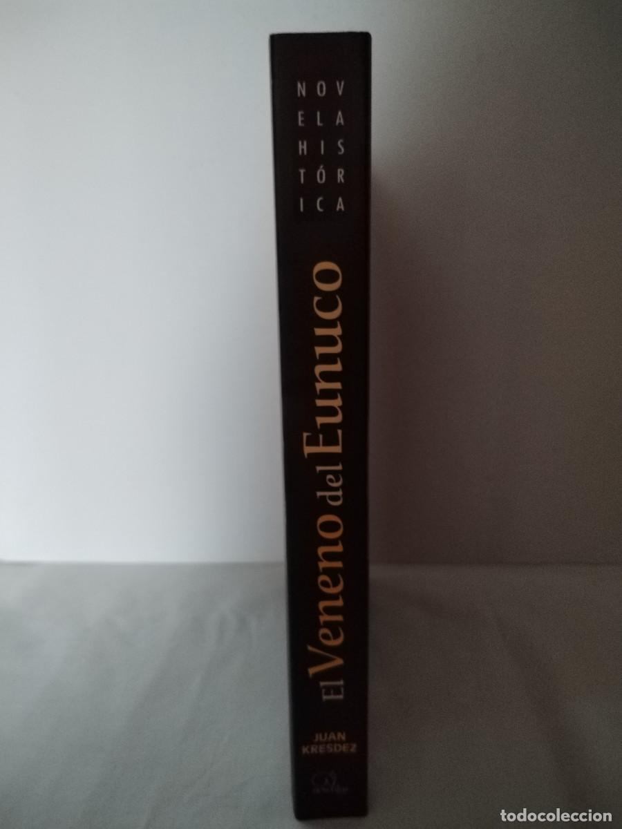 Libros de segunda mano: El veneno del eunuco - Foto 3
