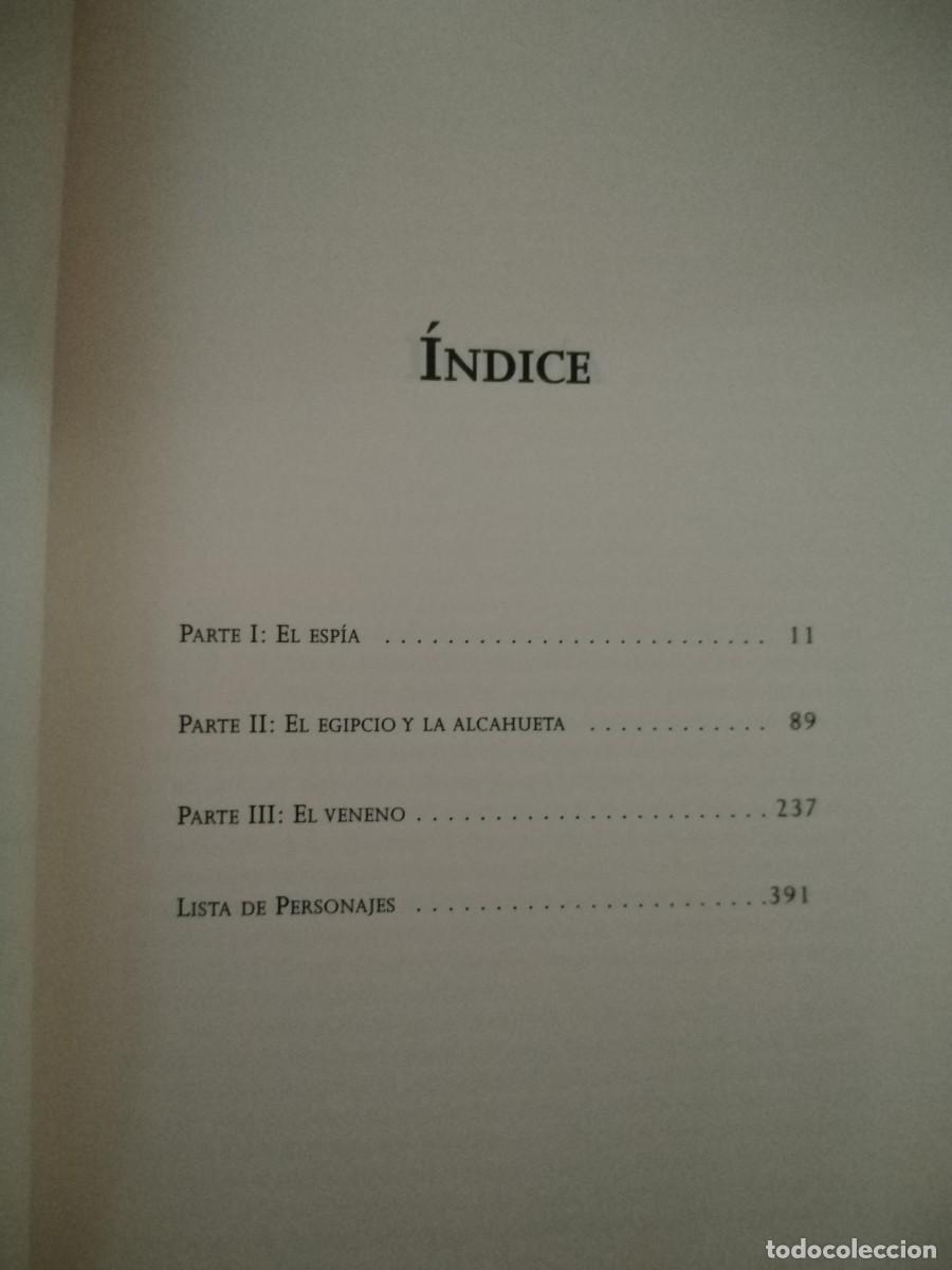 Libros de segunda mano: El veneno del eunuco - Foto 6