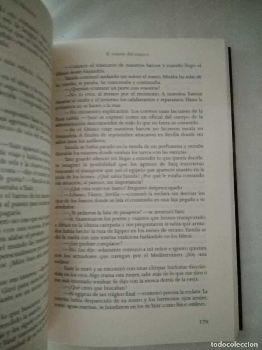 Libros de segunda mano: El veneno del eunuco - Foto 7
