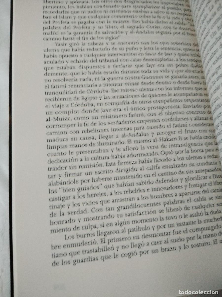 Libros de segunda mano: El veneno del eunuco - Foto 8