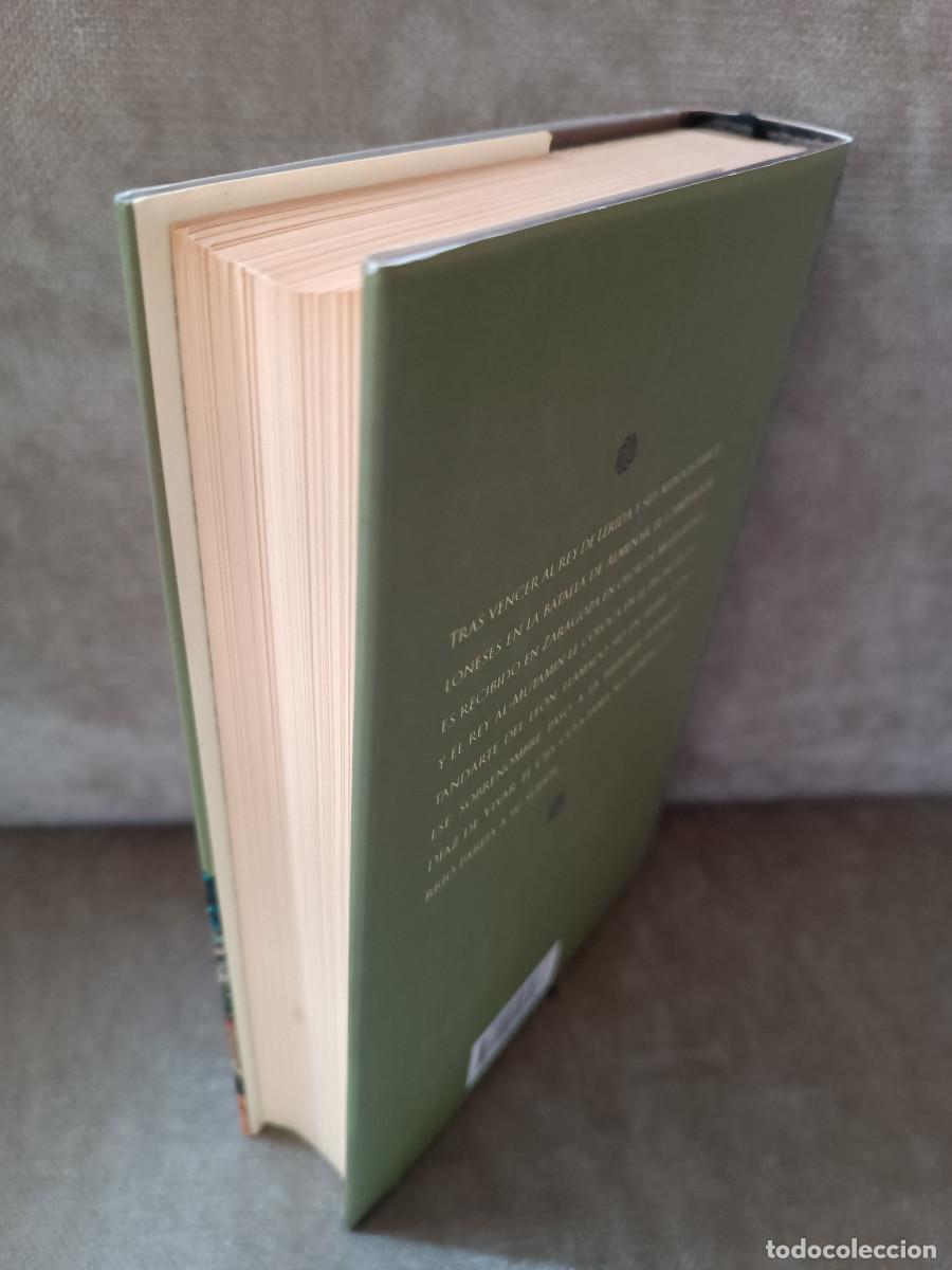 Libros de segunda mano: JOS&Eacute; LUIS CORRAL - EL CID - C&Iacute;RCULO DE LECTORES, 2000 - Foto 4