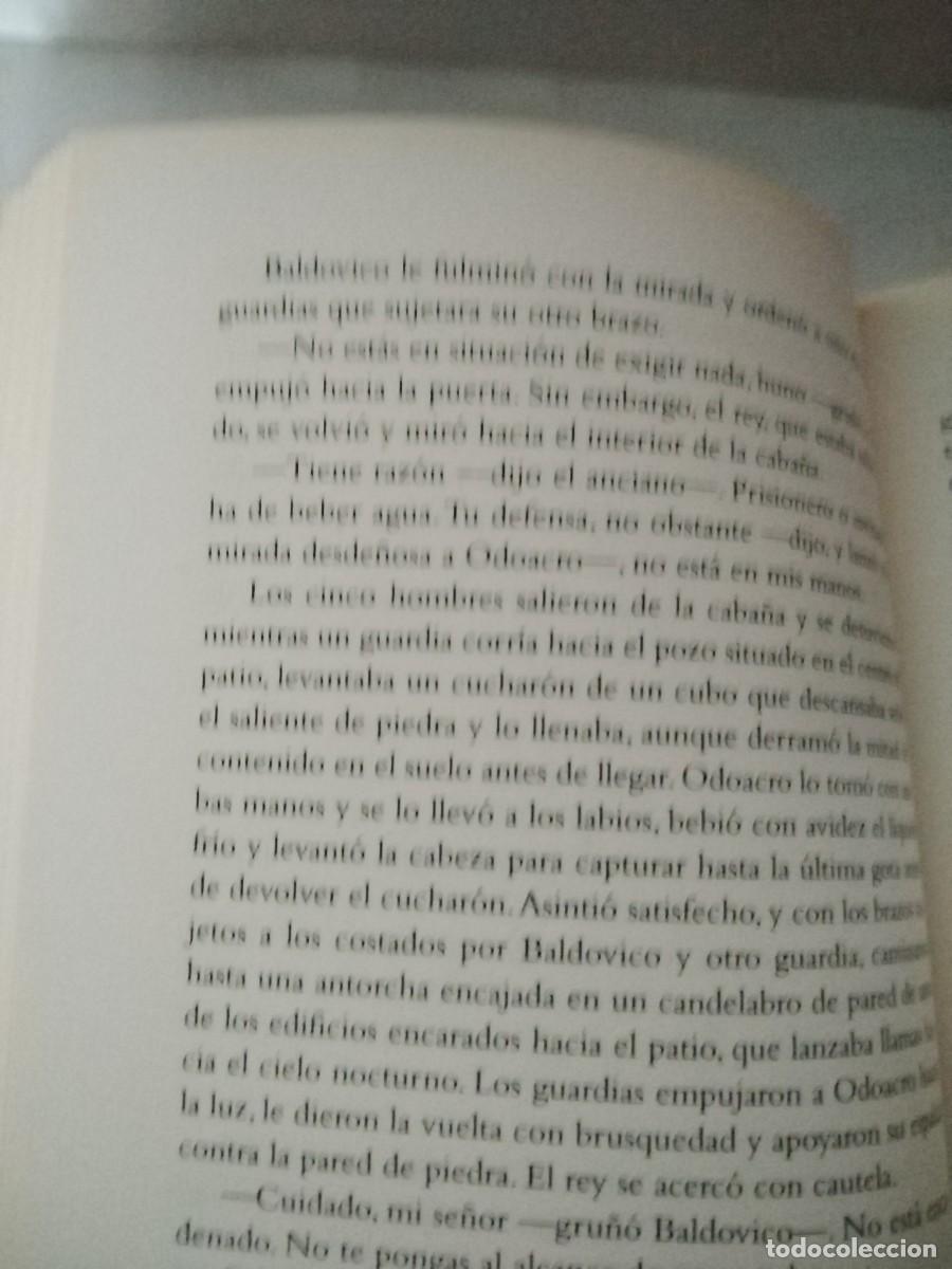 Libros de segunda mano: La ca&iacute;da de Roma Michael Curtis Ford - Foto 10