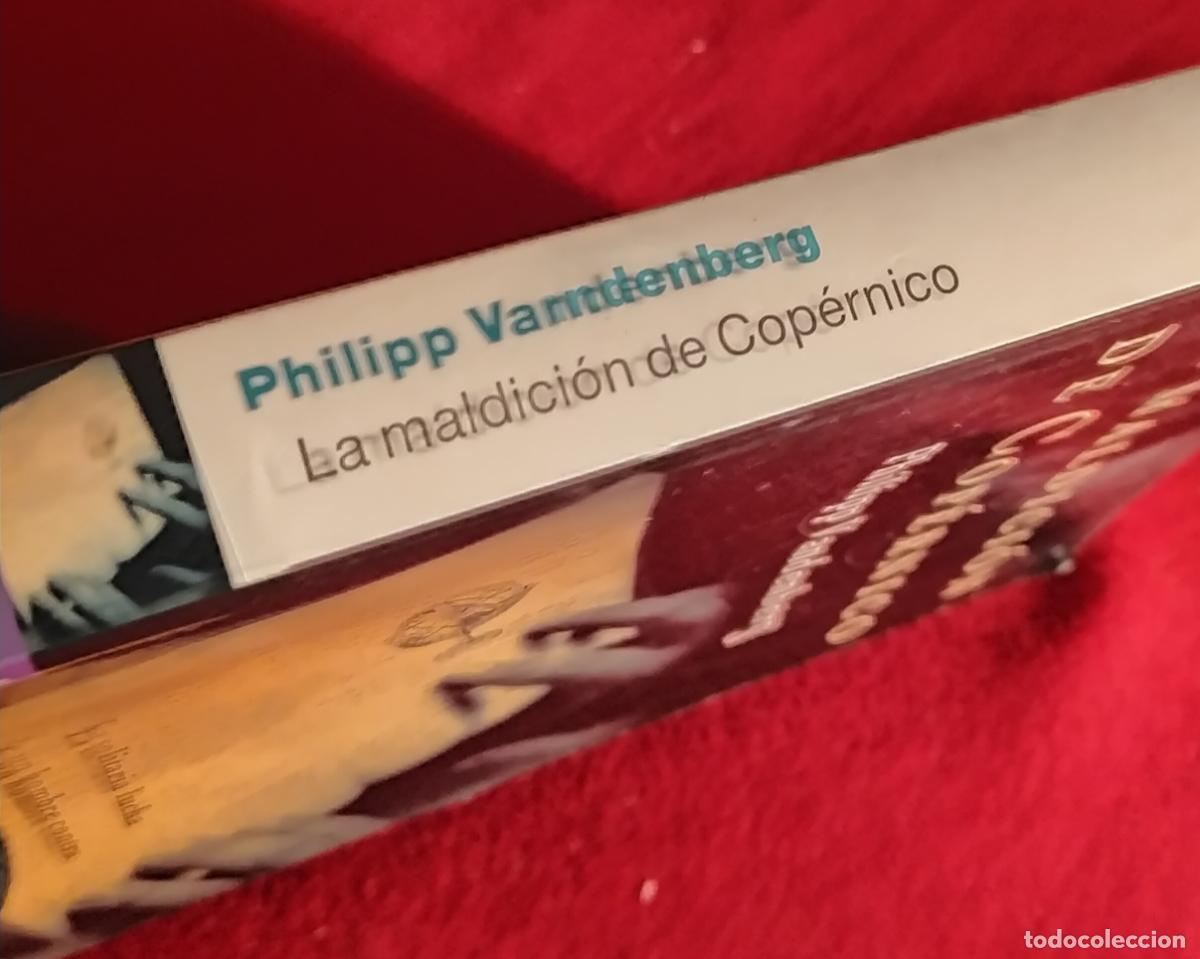 Libros de segunda mano: LA MALDICION DE COPERNICO - Foto 3