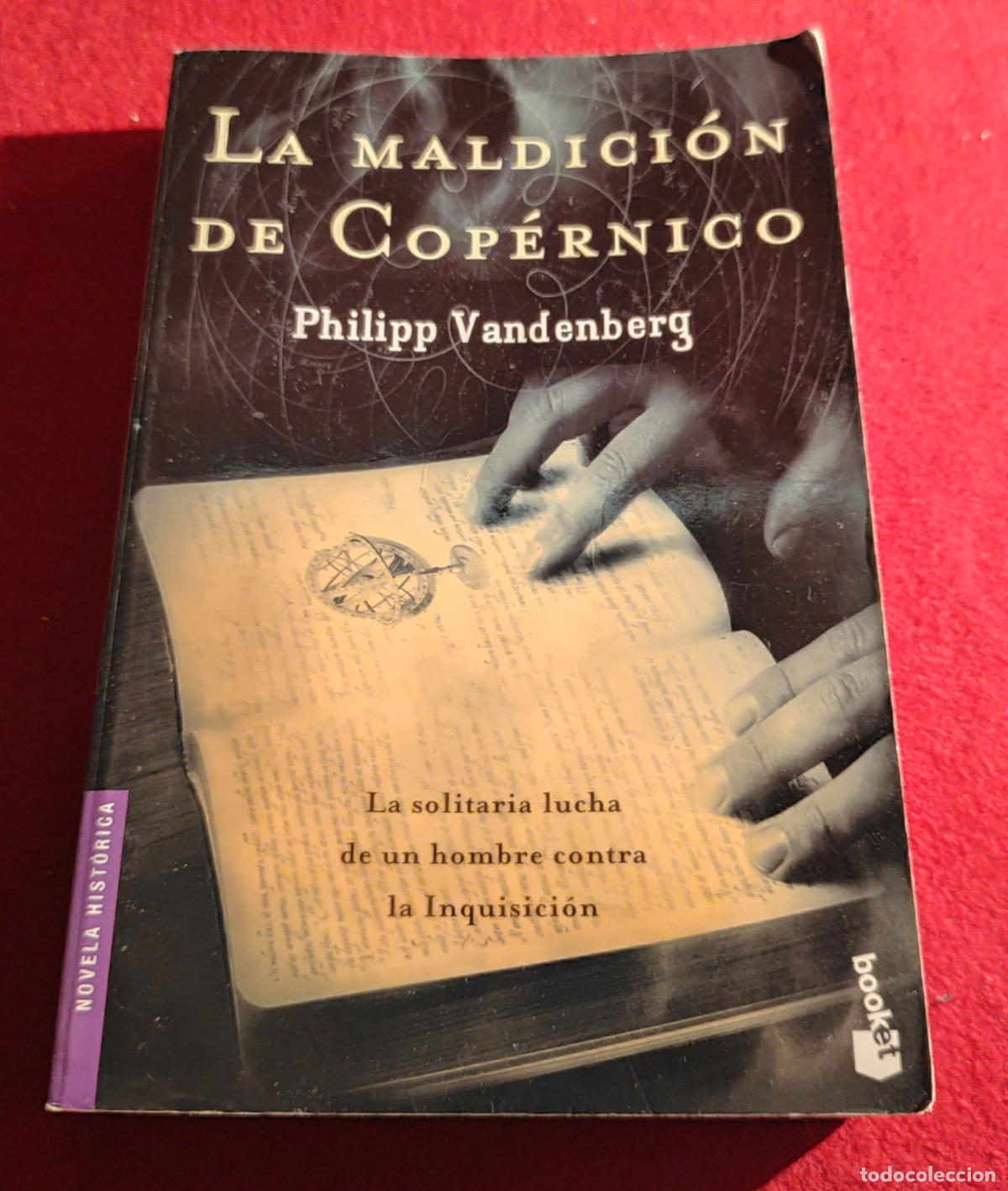 Libros de segunda mano: LA MALDICION DE COPERNICO - Foto 1