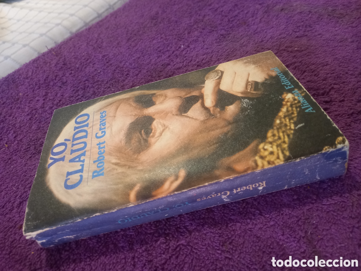 Libros de segunda mano: Yo, Claudio. Robert Graves. - Foto 3