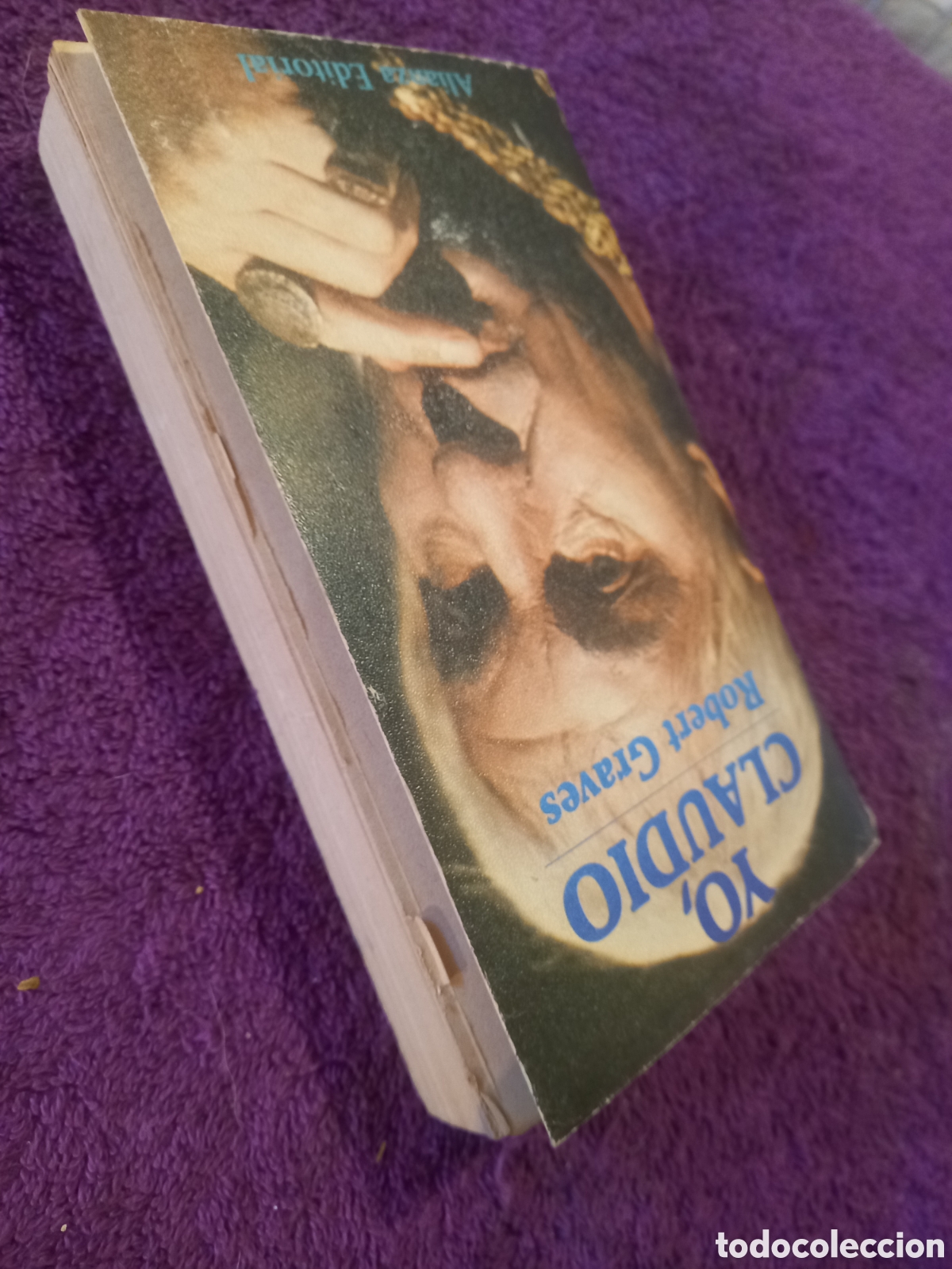 Libros de segunda mano: Yo, Claudio. Robert Graves. - Foto 6