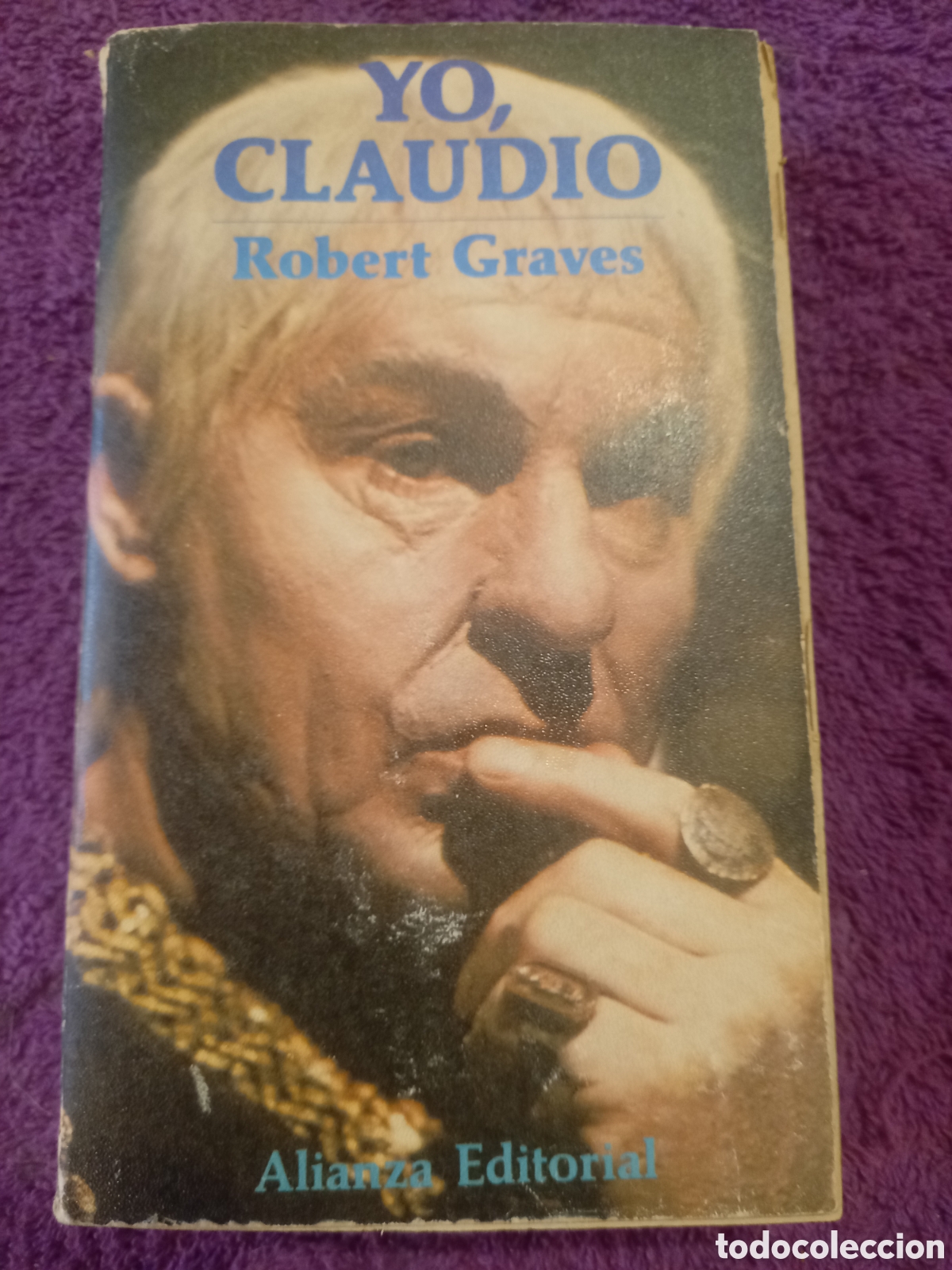 Libros de segunda mano: Yo, Claudio. Robert Graves. - Foto 1