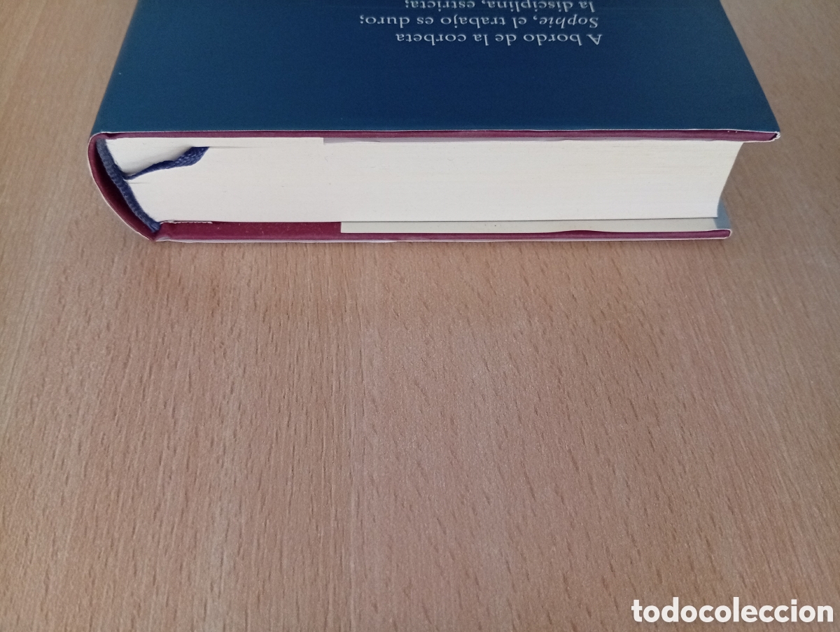 Libros de segunda mano: CAPIT&Aacute;N DE MAR Y GUERRA. Patrick OBrian. C&iacute;rculo de Lectores - Foto 4