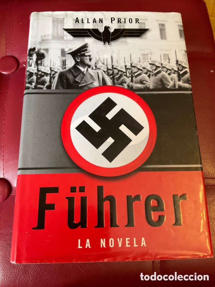 Libros de segunda mano: F&uuml;hrer. La novela. Allan Prior - Foto 1