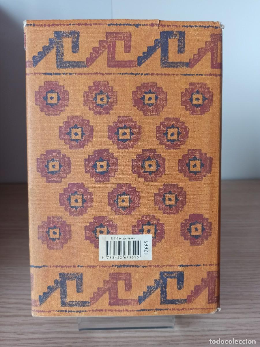 Libros de segunda mano: AZTECA de Gary Jennings (Ed. Circulo de Lectores) - Foto 2