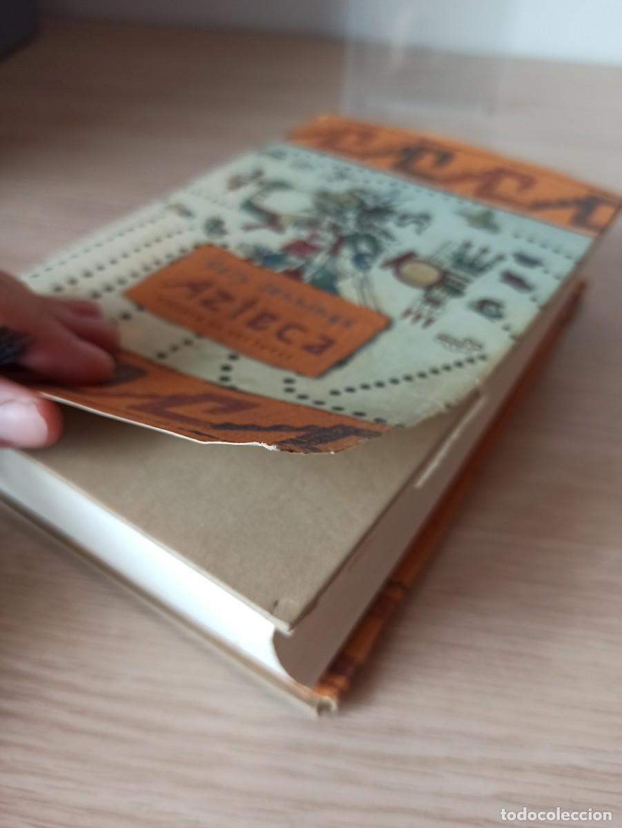 Libros de segunda mano: AZTECA de Gary Jennings (Ed. Circulo de Lectores) - Foto 3