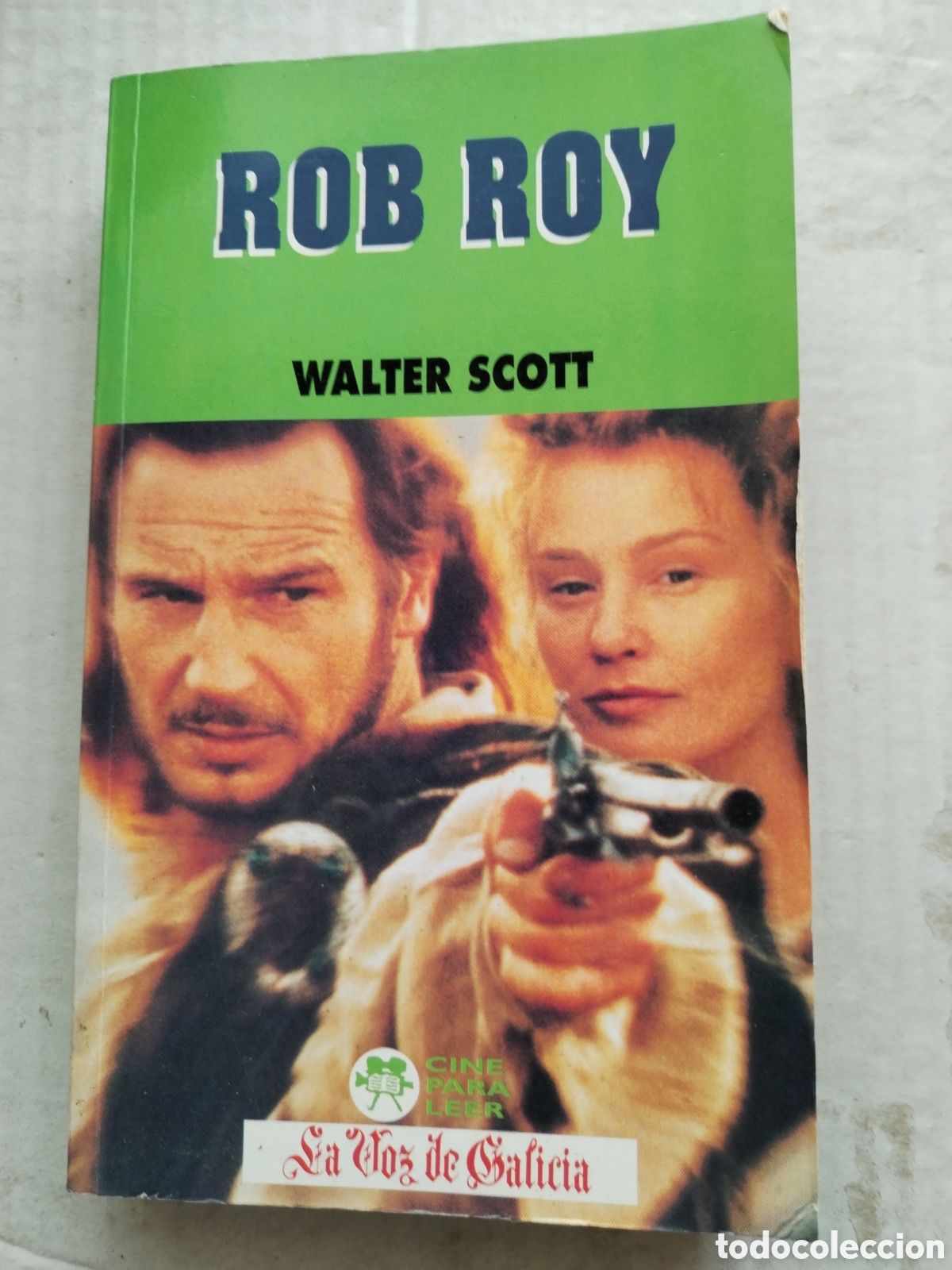 Libros de segunda mano: ROB ROY/WALTER SCOTT - Foto 1