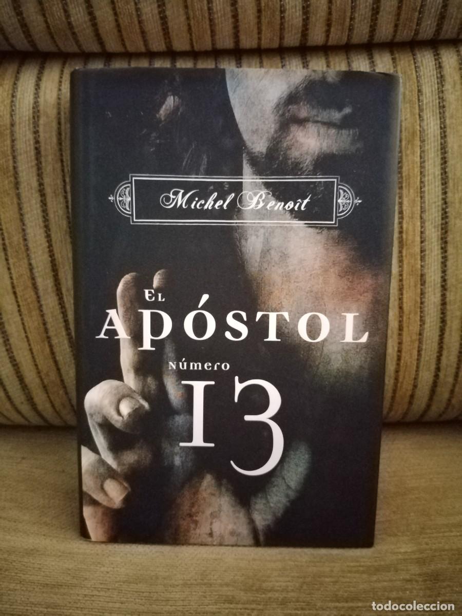 Libros de segunda mano: El apostol n&uacute;mero 13 - Foto 1