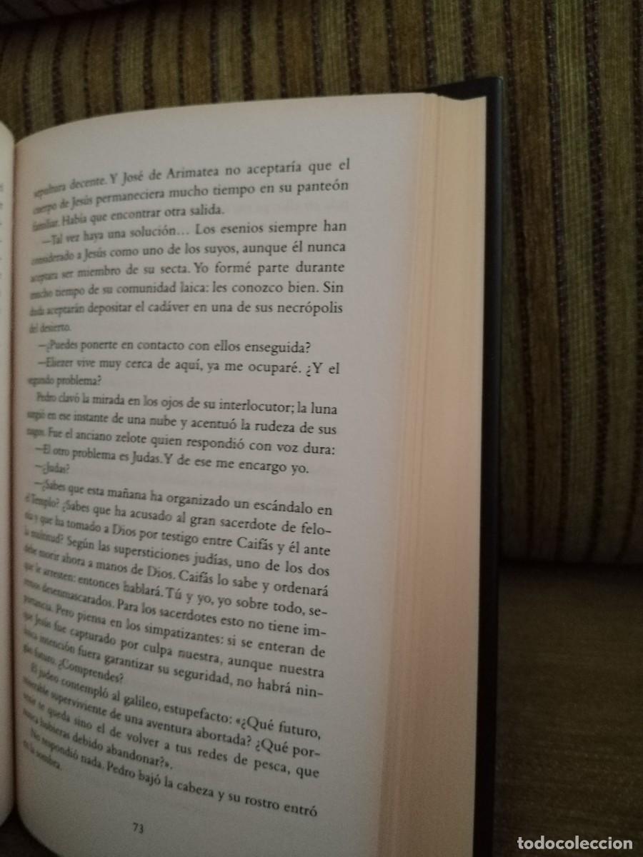 Libros de segunda mano: El apostol n&uacute;mero 13 - Foto 8
