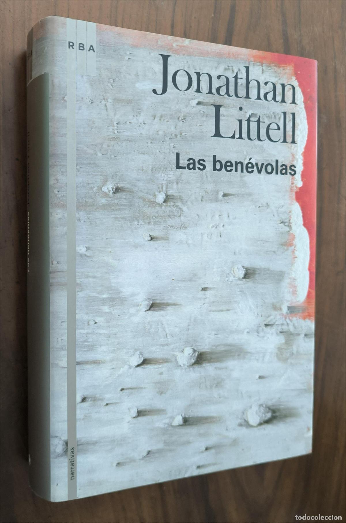 Libros de segunda mano: LAS BEN&Eacute;VOLAS - JONATHAN LITTELL - Foto 1