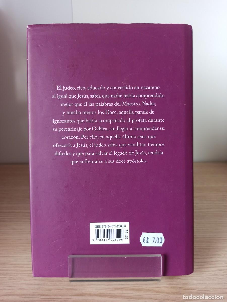 Libros de segunda mano: EL APOSTOL NUMERO 13 de Michael Benoit (Ed. Circulo de Lectores) - Foto 2