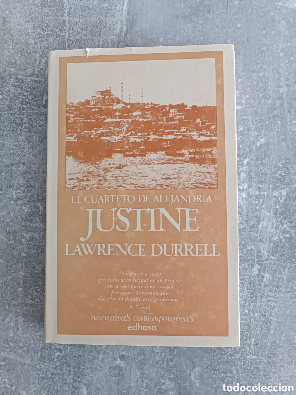 Libros de segunda mano: Justine. Lawrence Durrell - Foto 1