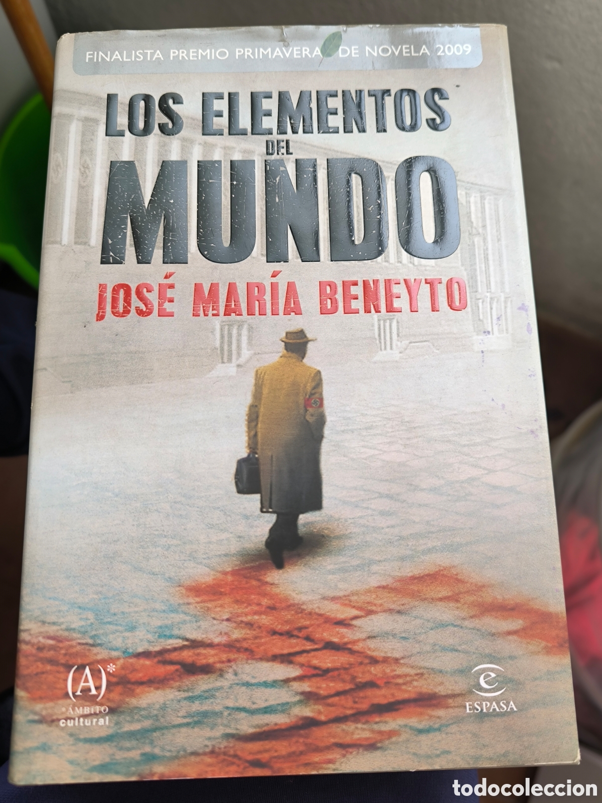 Libros de segunda mano: LIBRO LOS ELEMENTOS DEL MUNDO - Foto 1
