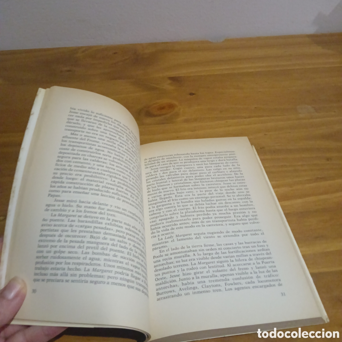 Libros de segunda mano: Pavana . Keith Roberts. - Foto 3