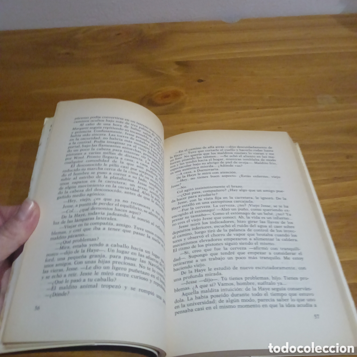 Libros de segunda mano: Pavana . Keith Roberts. - Foto 4