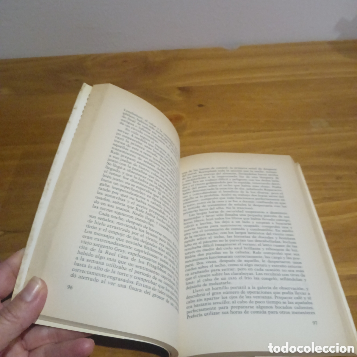 Libros de segunda mano: Pavana . Keith Roberts. - Foto 5