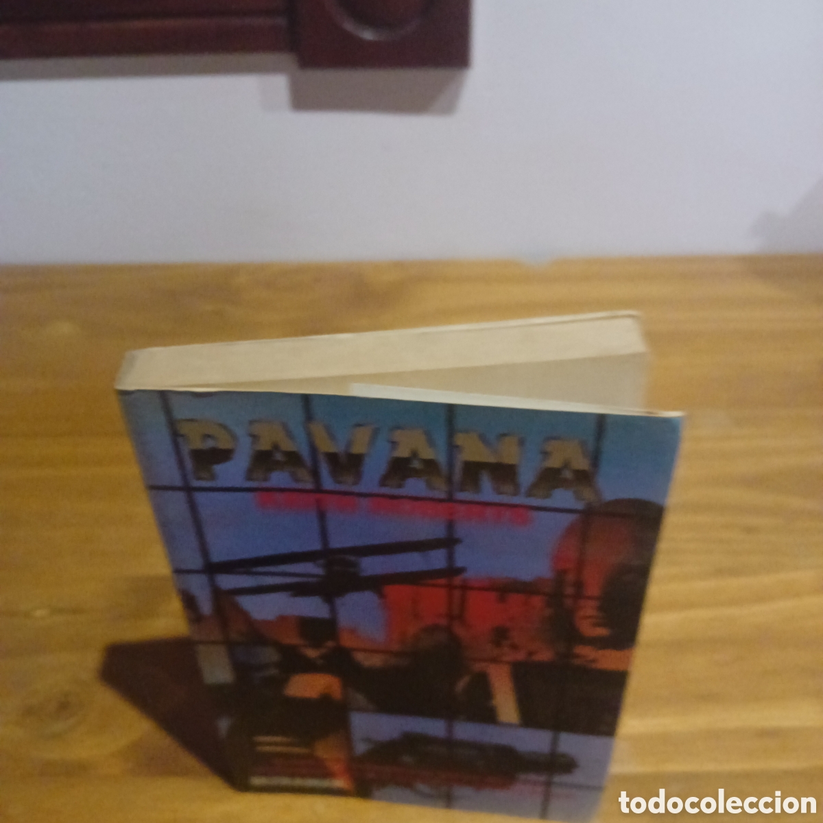 Libros de segunda mano: Pavana . Keith Roberts. - Foto 6