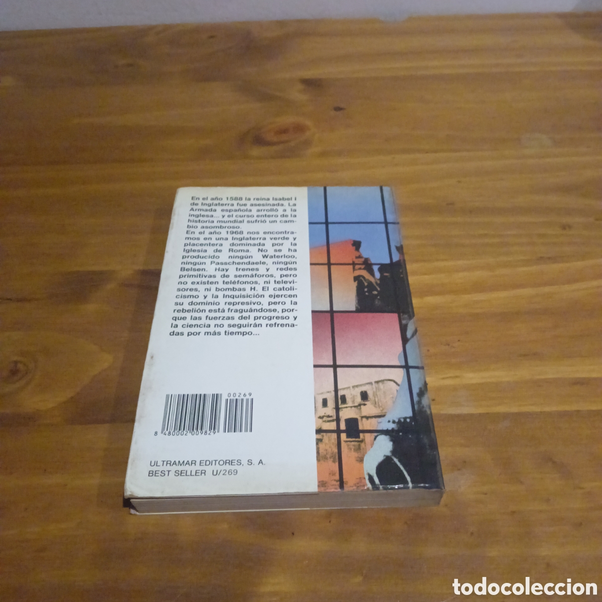 Libros de segunda mano: Pavana . Keith Roberts. - Foto 7