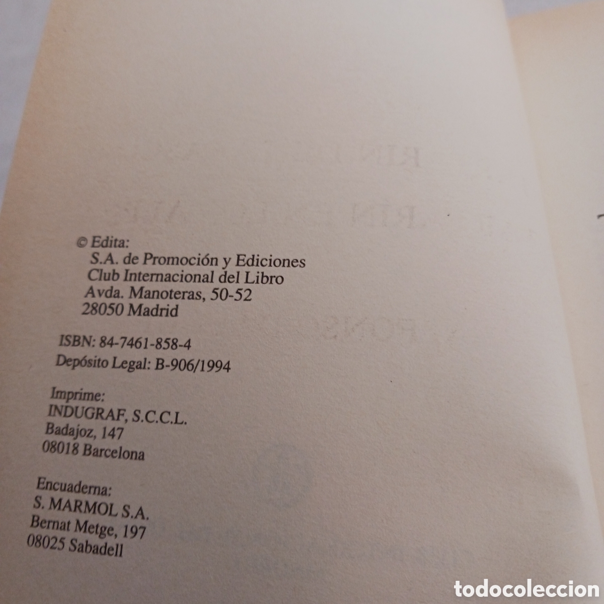 Libros de segunda mano: Tartarin de Tarascon de Alphonse Daudet - Foto 3