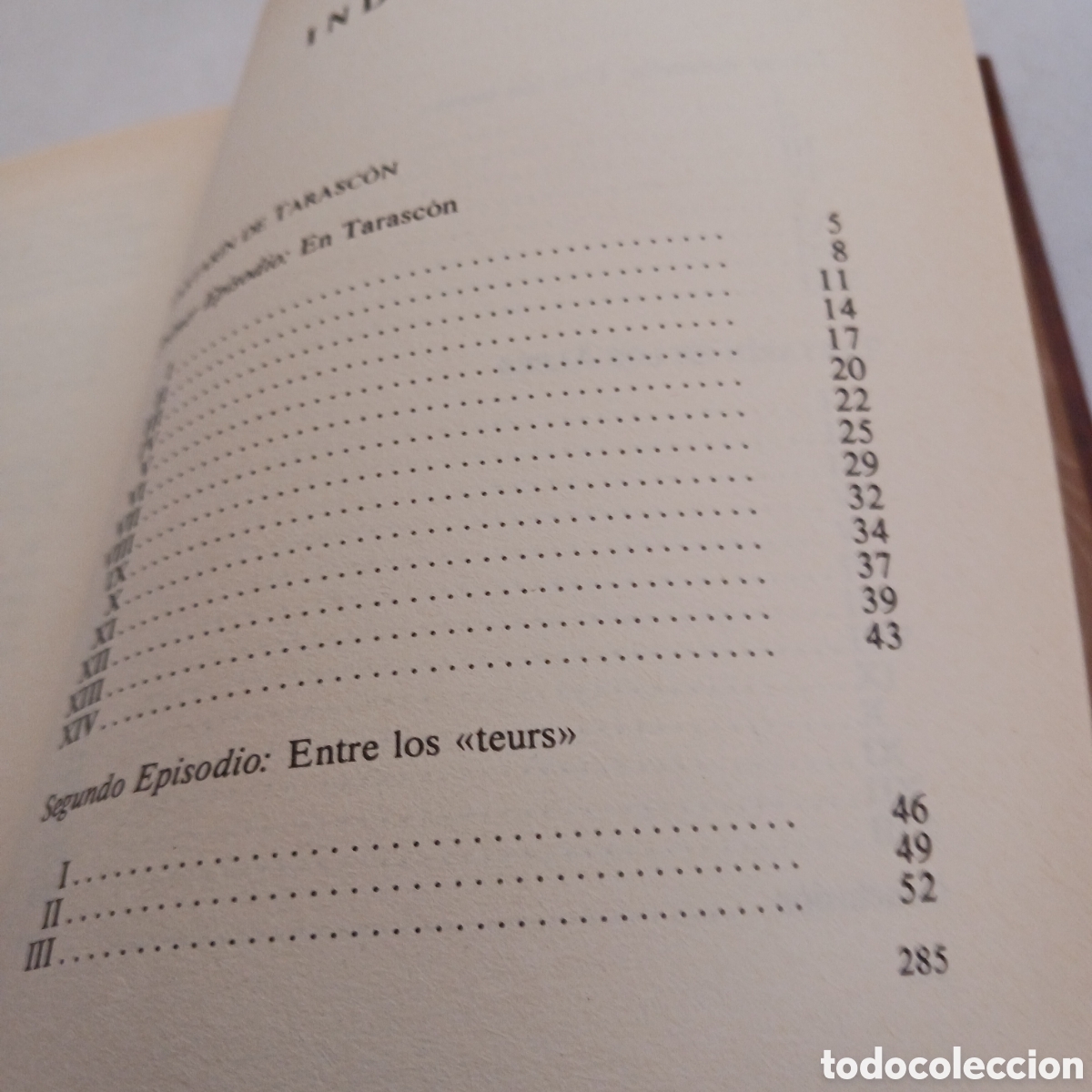 Libros de segunda mano: Tartarin de Tarascon de Alphonse Daudet - Foto 6