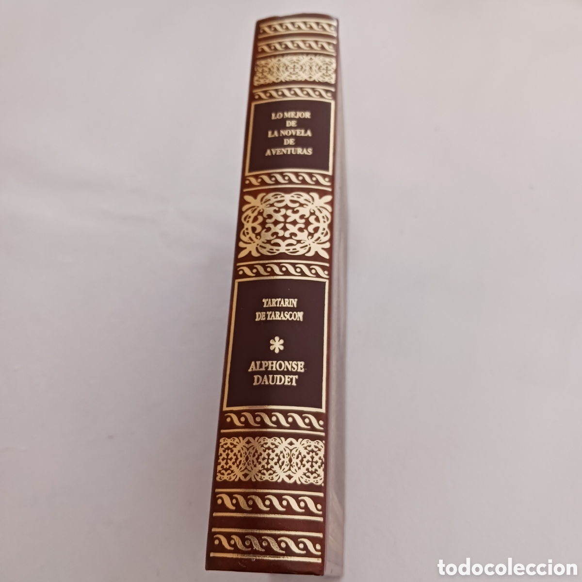 Libros de segunda mano: Tartarin de Tarascon de Alphonse Daudet - Foto 1