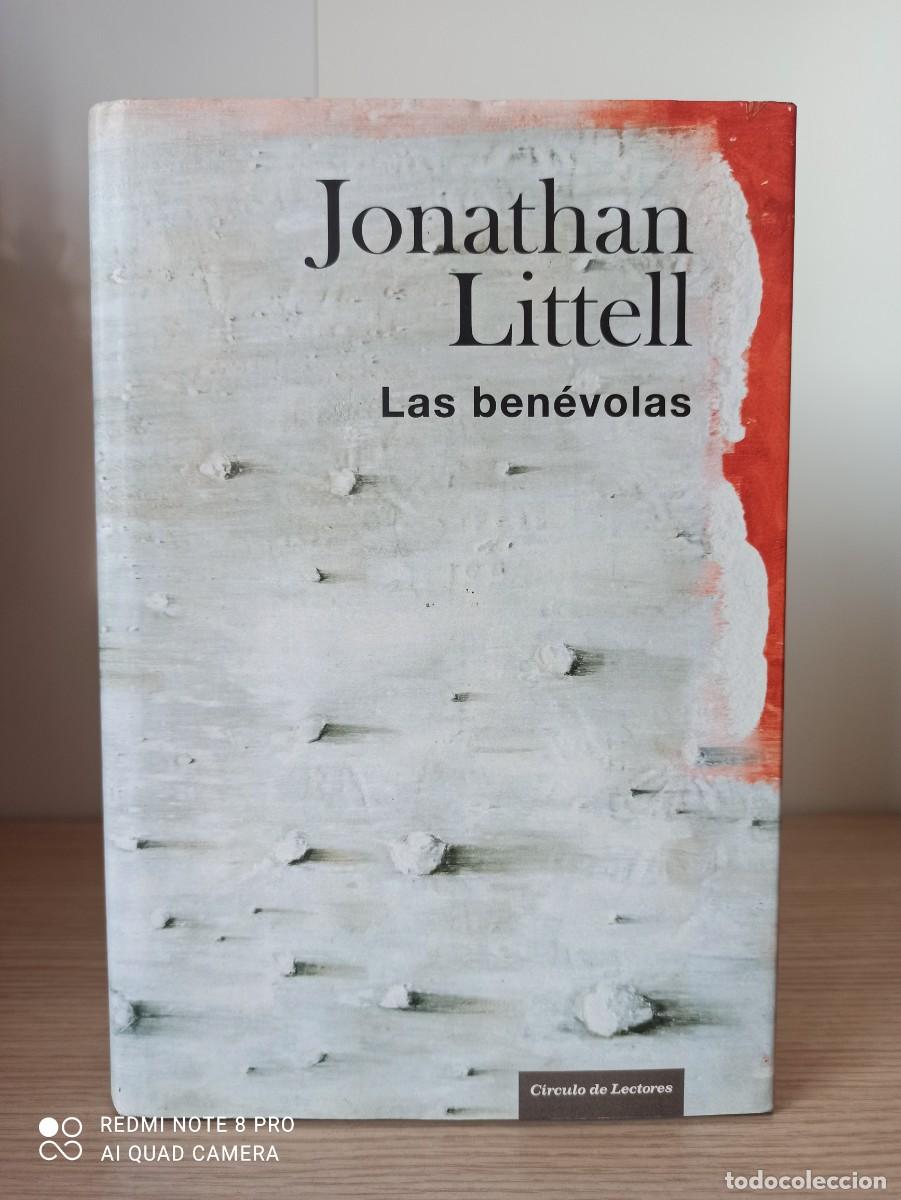 Libros de segunda mano: LAS BENEVOLAS de Jonathan Littell (Ed. Circulo de Lectores) - Foto 1