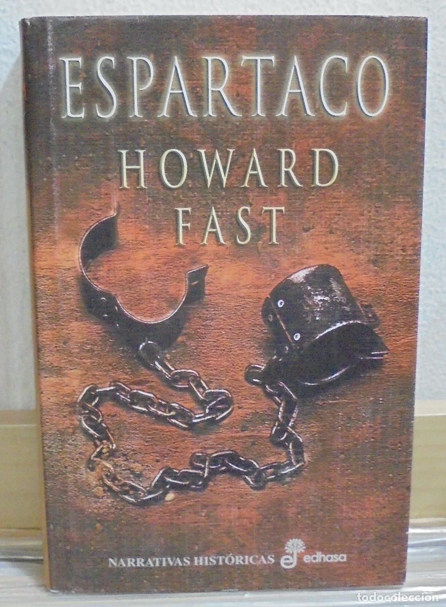 Libros de segunda mano: Espartaco. Howard Fast - Foto 1