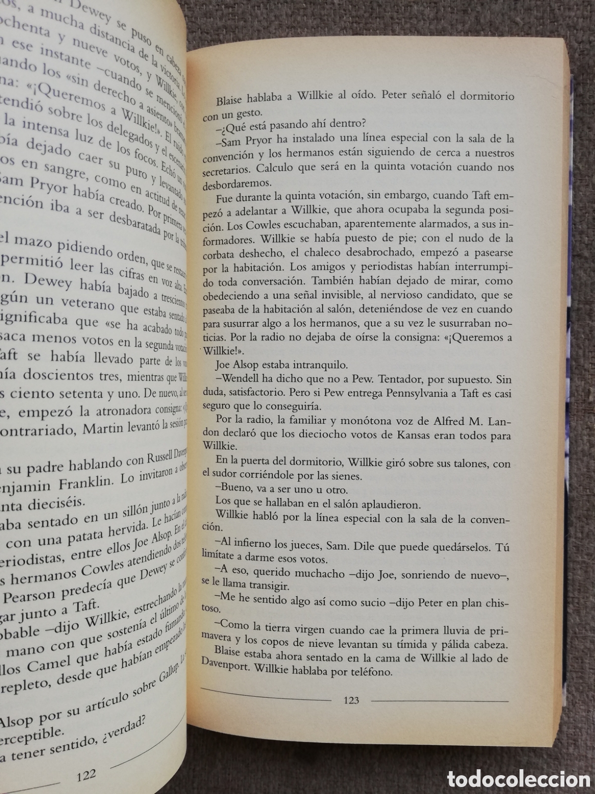 Libros de segunda mano: La edad de oro, de Gore Vidal - Foto 3