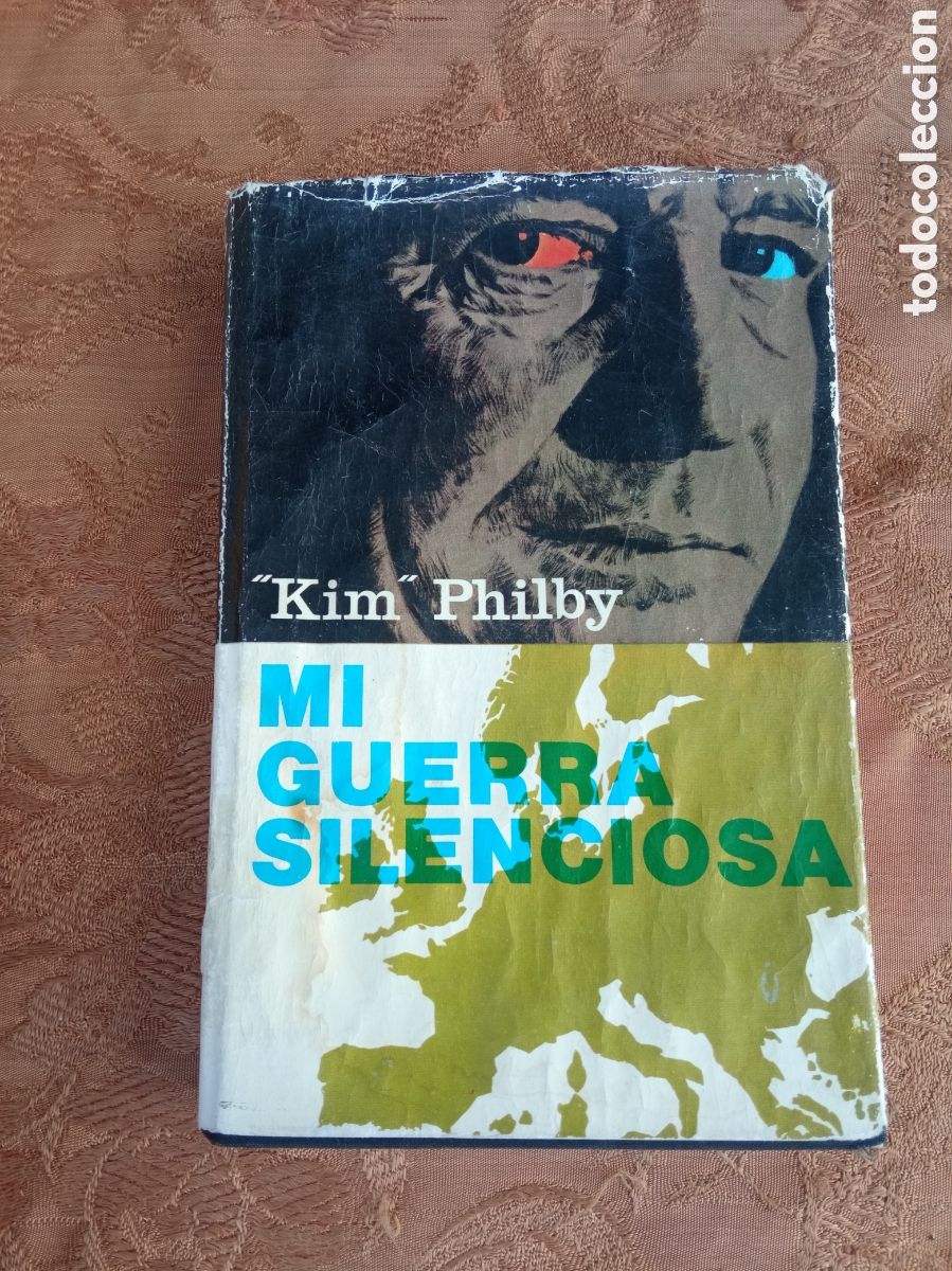 Second hand books: Bu MI GUERRA SILENCIOSA a&ntilde;o 1969