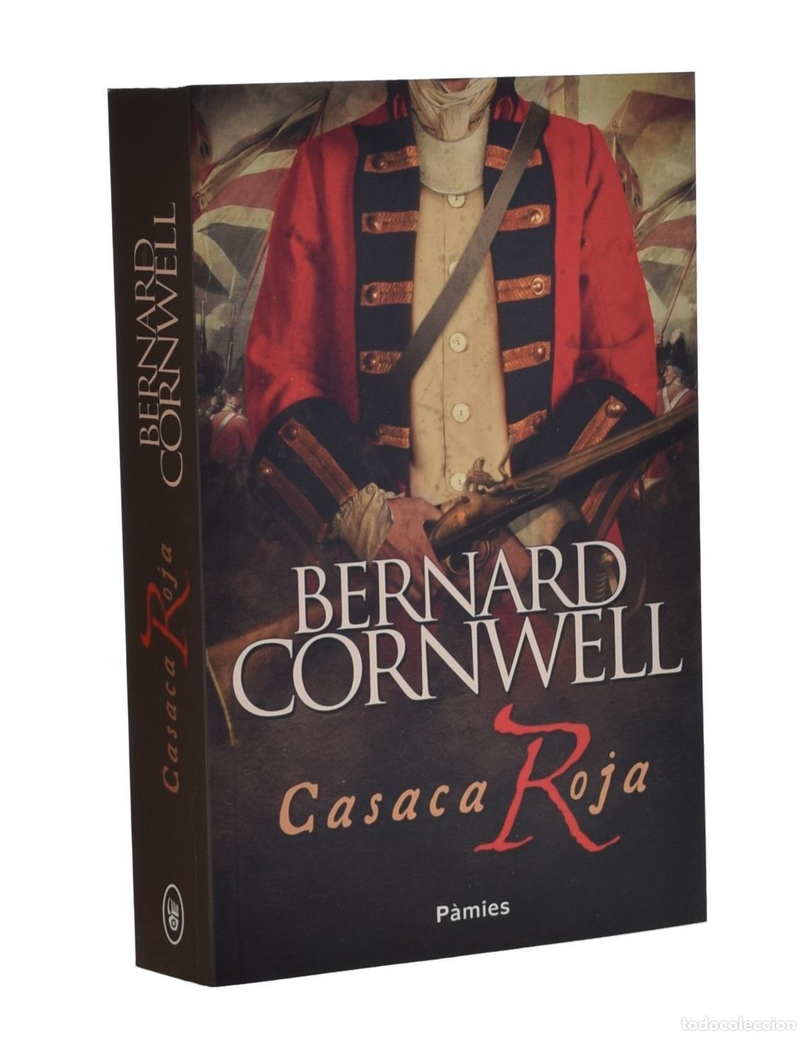 Libros de segunda mano: CASACA ROJA - CORNWELL, Bernard - Foto 1