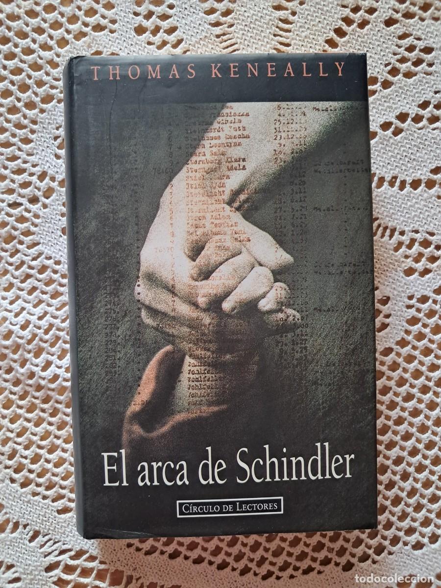 Libros de segunda mano: El arca de Schindler Thomas Keneally - Foto 1