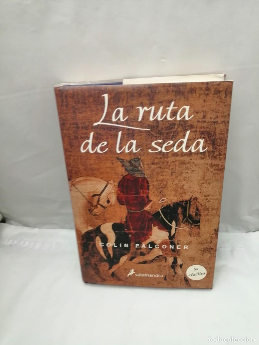 Gebrauchte B&uuml;cher: La ruta de la seda (tapa dura)